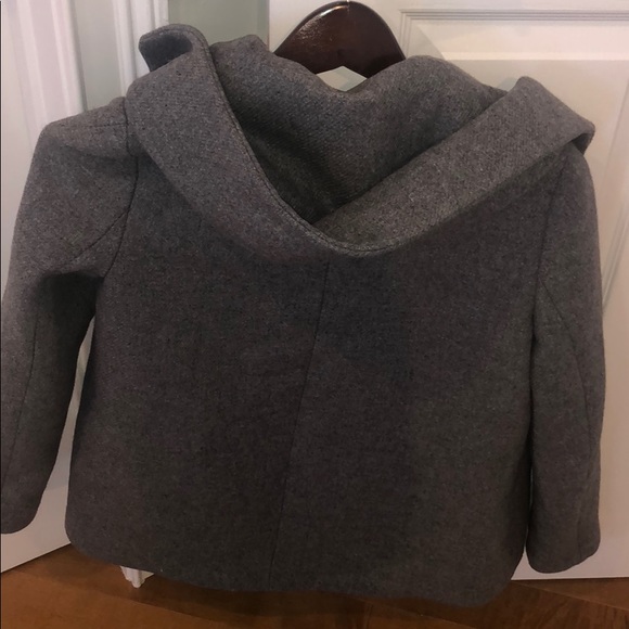 ❤️❤️Zara grey coat- offers welcomed. Must go!!!!❤️❤️ - Picture 3 of 10